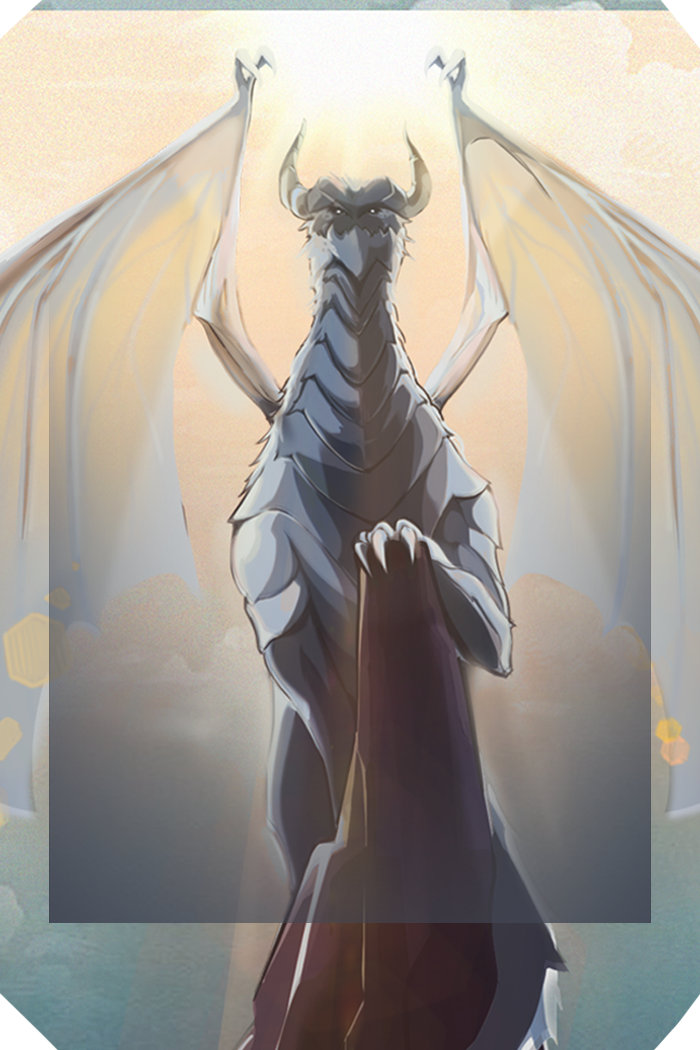 Silver Dragon